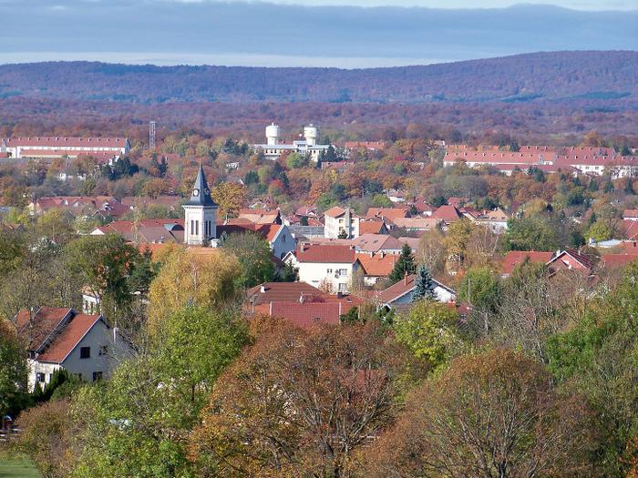 Valdahon - Doubs - Cadre de vie