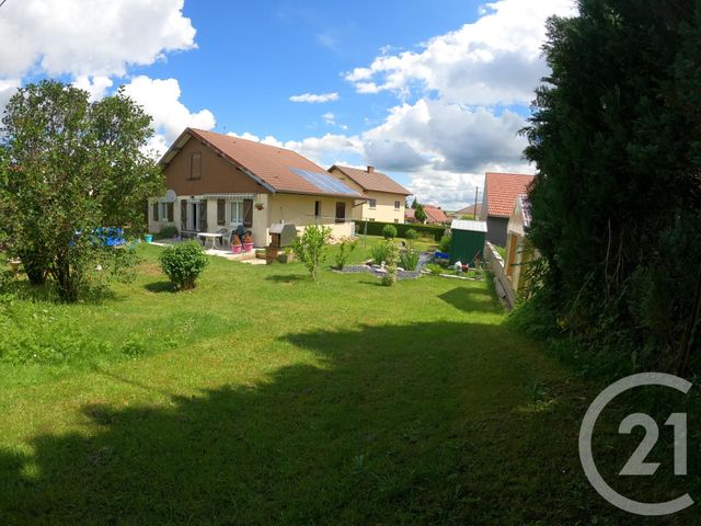 Maison à vendre AVOUDREY