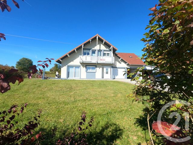 Maison à vendre PIERREFONTAINE LES VARANS