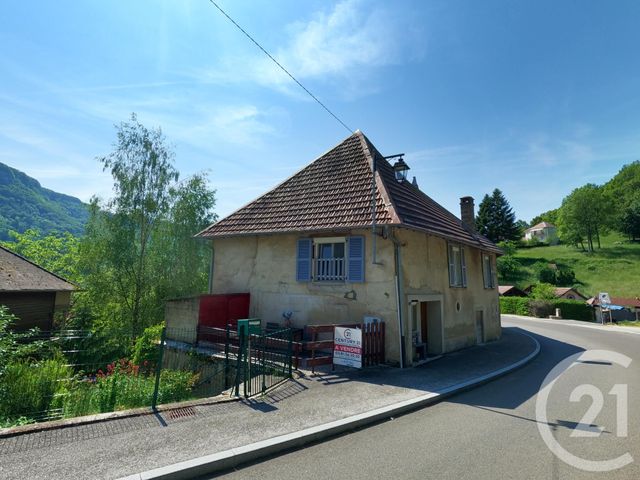 appartement - MOUTHIER HAUTE PIERRE - 25