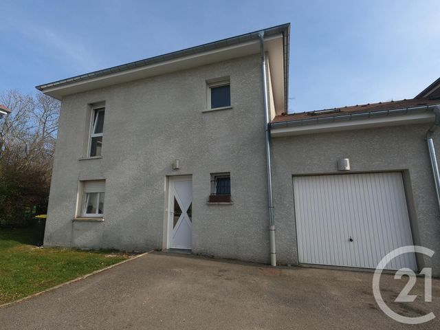 maison à vendre - 4 pièces - 100.0 m2 - ETRAY - 25 - FRANCHE-COMTE - Century 21 L'Immobilier Du Plateau