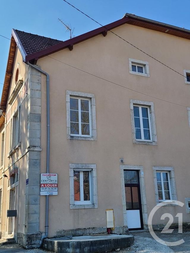 appartement à louer - 4 pièces - 115.0 m2 - PASSONFONTAINE - 25 - FRANCHE-COMTE - Century 21 L'Immobilier Du Plateau