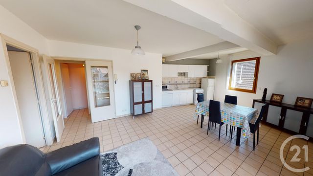 Appartement T2 à vendre - 2 pièces - 51.18 m2 - ORNANS - 25 - FRANCHE-COMTE - Century 21 L'Immobilier Du Plateau