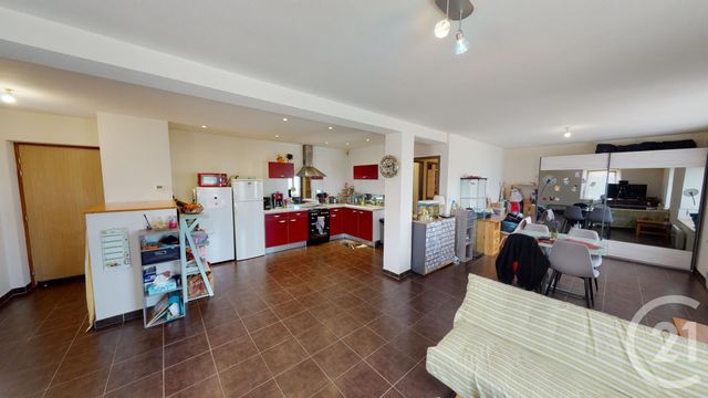 appartement à vendre - 3 pièces - 88.0 m2 - VALDAHON - 25 - FRANCHE-COMTE - Century 21 L'Immobilier Du Plateau
