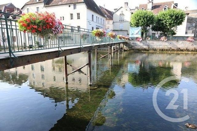 Appartement F3 à vendre ORNANS