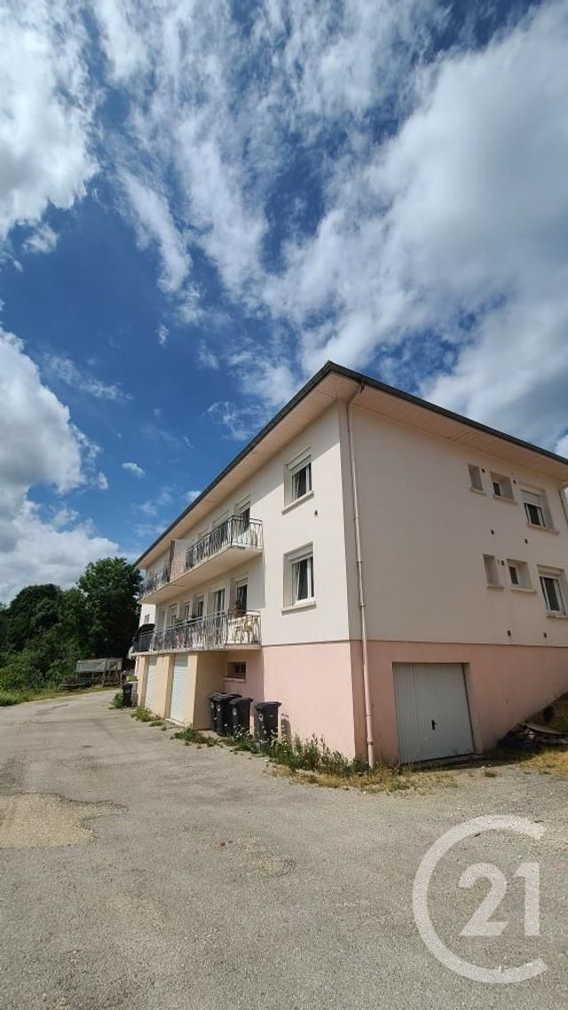 appartement à vendre - 4 pièces - 84.36 m2 - ORCHAMPS VENNES - 25 - FRANCHE-COMTE - Century 21 L'Immobilier Du Plateau