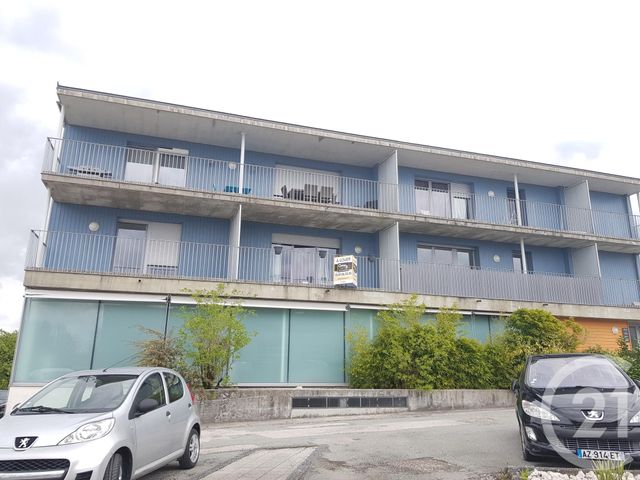 Appartement F2 à louer - 2 pièces - 38.6 m2 - VALDAHON - 25 - FRANCHE-COMTE - Century 21 L'Immobilier Du Plateau