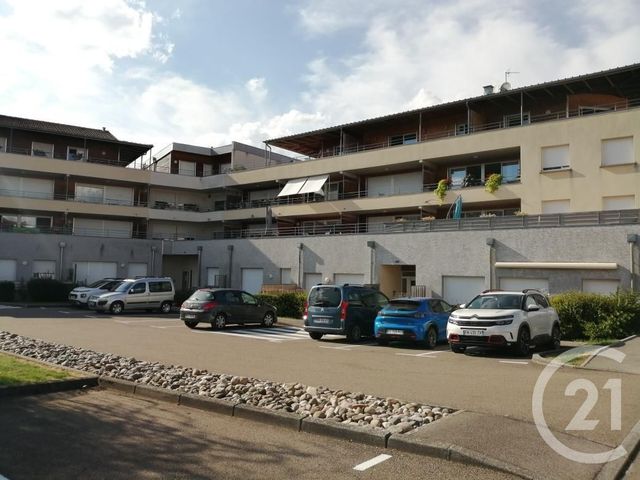 parking à louer - 20.7 m2 - VALDAHON - 25 - FRANCHE-COMTE - Century 21 L'Immobilier Du Plateau