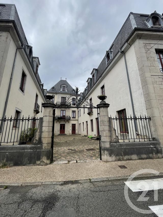 Appartement F4 à louer - 4 pièces - 89.0 m2 - ORNANS - 25 - FRANCHE-COMTE - Century 21 L'Immobilier Du Plateau