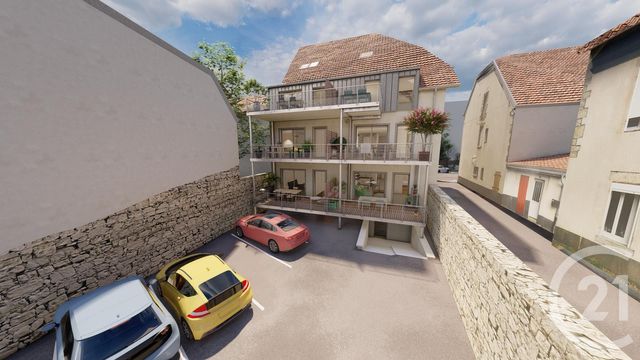 appartement - VERCEL VILLEDIEU LE CAMP - 25