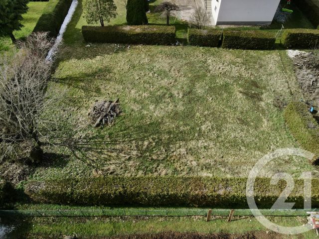 terrain à vendre - 1000.0 m2 - PIERREFONTAINE LES VARANS - 25 - FRANCHE-COMTE - Century 21 L'Immobilier Du Plateau