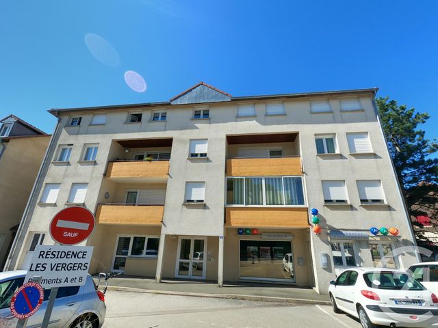 Appartement F2 à vendre - 2 pièces - 32.8 m2 - VALDAHON - 25 - FRANCHE-COMTE - Century 21 L'Immobilier Du Plateau