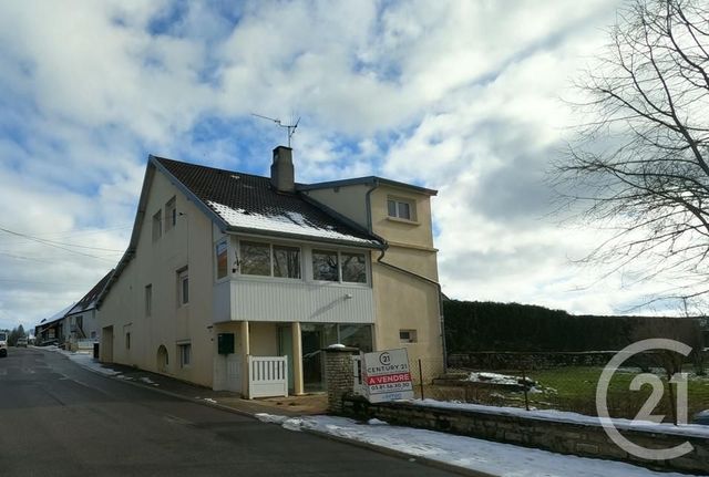 maison - SAULES - 25