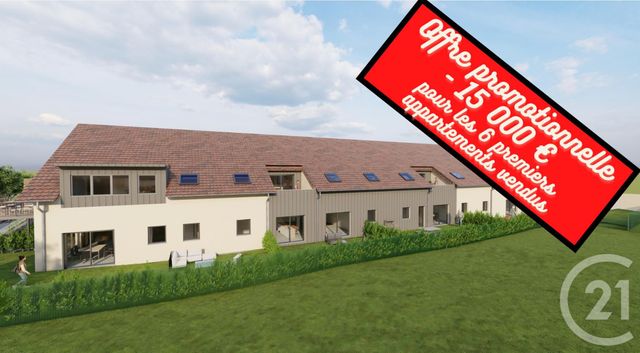 appartement - AVOUDREY - 25