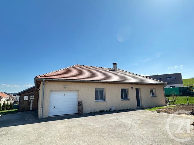 Maison à vendre AVOUDREY