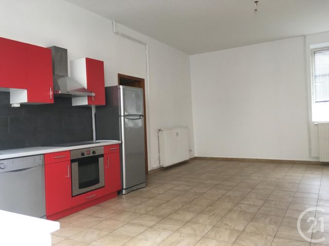 Appartement F3 à louer ORNANS
