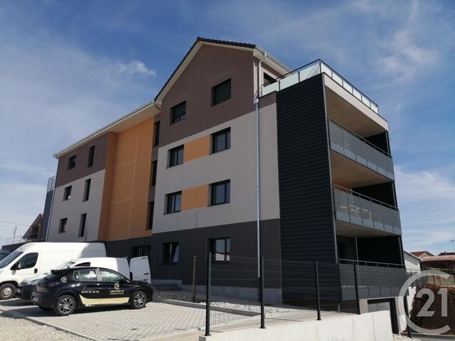 Appartement F3 à louer - 3 pièces - 68.66 m2 - VALDAHON - 25 - FRANCHE-COMTE - Century 21 L'Immobilier Du Plateau