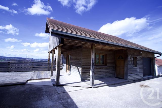 Maison à vendre PLAIMBOIS VENNES