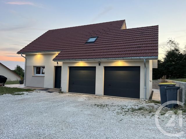 maison à vendre - 5 pièces - 89.6 m2 - AUBONNE - 25 - FRANCHE-COMTE - Century 21 L'Immobilier Du Plateau