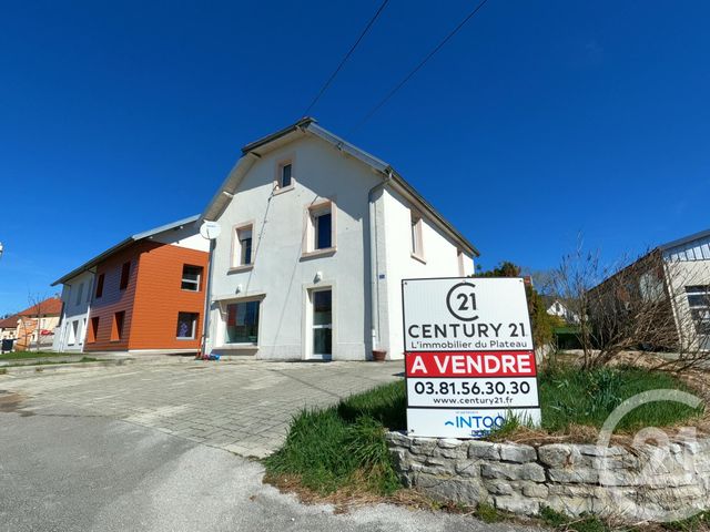 Appartement F3 à vendre - 3 pièces - 49.91 m2 - AVOUDREY - 25 - FRANCHE-COMTE - Century 21 L'Immobilier Du Plateau
