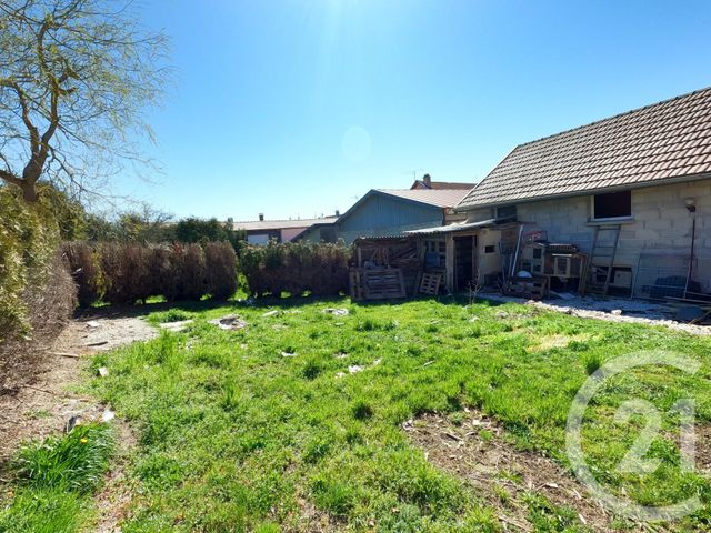 Local à vendre - 1 pièce - 45.0 m2 - AVOUDREY - 25 - FRANCHE-COMTE - Century 21 L'Immobilier Du Plateau