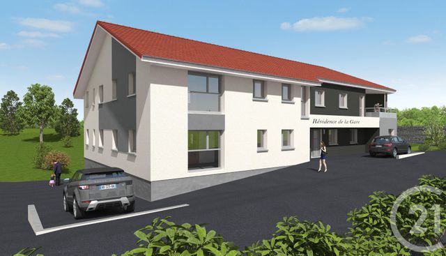 appartement - AVOUDREY - 25