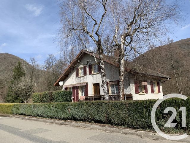 Maison à vendre NANS SOUS STE ANNE