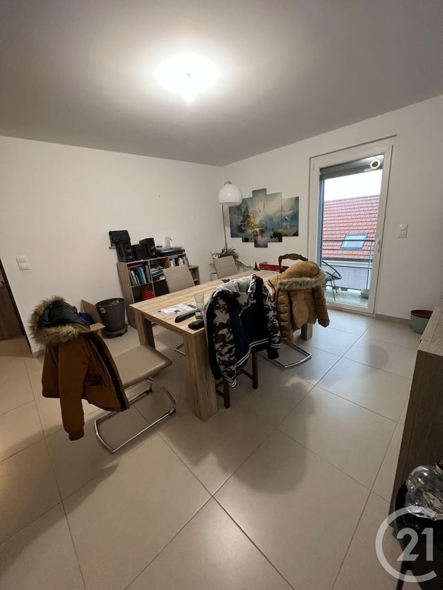 Appartement F3 à louer ETALANS