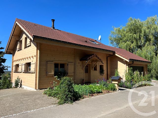 maison - MALBRANS - 25