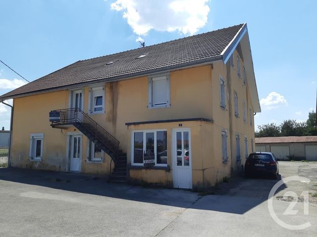 appartement à louer - 2 pièces - 45.0 m2 - AVOUDREY - 25 - FRANCHE-COMTE - Century 21 L'Immobilier Du Plateau