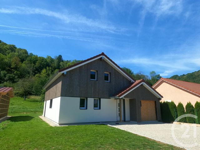maison - VUILLAFANS - 25
