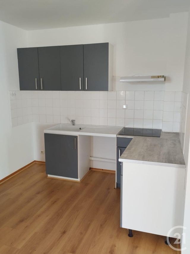 Appartement F2 à louer - 2 pièces - 56.4 m2 - AVOUDREY - 25 - FRANCHE-COMTE - Century 21 L'Immobilier Du Plateau