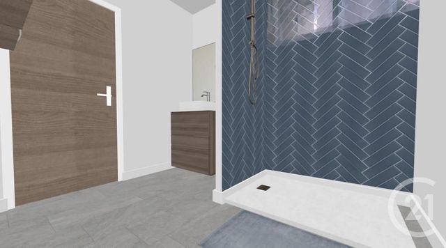 Appartement F3 à vendre - 3 pièces - 74.66 m2 - VALDAHON - 25 - FRANCHE-COMTE - Century 21 Avenir Immobilier