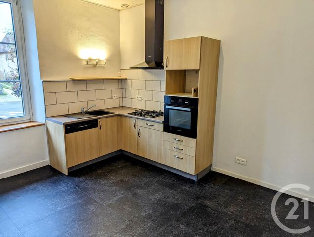 appartement à louer - 4 pièces - 98.0 m2 - LORAY - 25 - FRANCHE-COMTE - Century 21 L'Immobilier Du Plateau