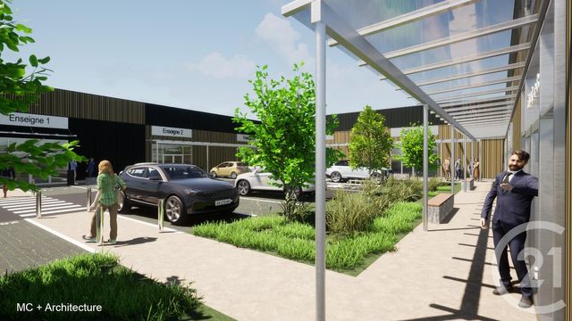 divers à vendre - 251.0 m2 - VALDAHON - 25 - FRANCHE-COMTE - Century 21 Avenir Immobilier