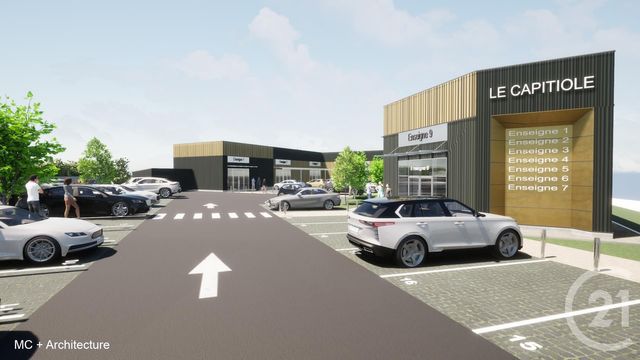 divers à vendre - 251.0 m2 - VALDAHON - 25 - FRANCHE-COMTE - Century 21 Avenir Immobilier