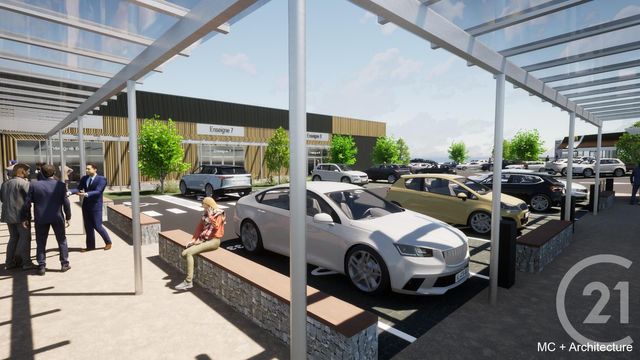 divers à vendre - 251.0 m2 - VALDAHON - 25 - FRANCHE-COMTE - Century 21 Avenir Immobilier