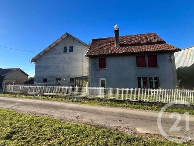 maison - BELLEHERBE - 25