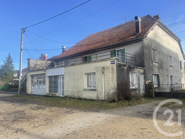 Maison à vendre PIERREFONTAINE LES VARANS