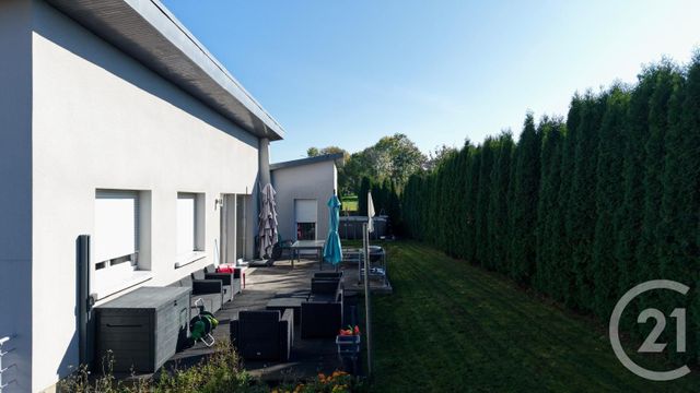 maison à vendre - 4 pièces - 140.0 m2 - VALDAHON - 25 - FRANCHE-COMTE - Century 21 Avenir Immobilier