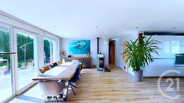 maison à vendre - 4 pièces - 140.0 m2 - VALDAHON - 25 - FRANCHE-COMTE - Century 21 Avenir Immobilier