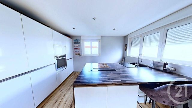 maison à vendre - 4 pièces - 140.0 m2 - VALDAHON - 25 - FRANCHE-COMTE - Century 21 Avenir Immobilier