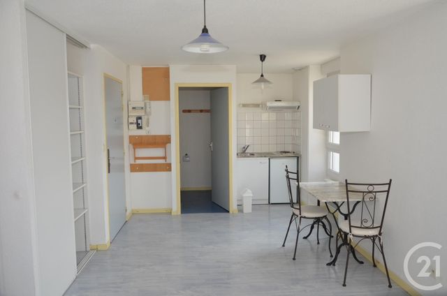 Studio à louer - 1 pièce - 24.18 m2 - VALDAHON - 25 - FRANCHE-COMTE - Century 21 L'Immobilier Du Plateau