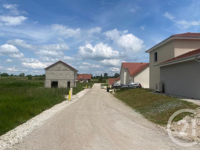 terrain à vendre - 1392.0 m2 - LES PREMIERS SAPINS - 25 - FRANCHE-COMTE - Century 21 Avenir Immobilier