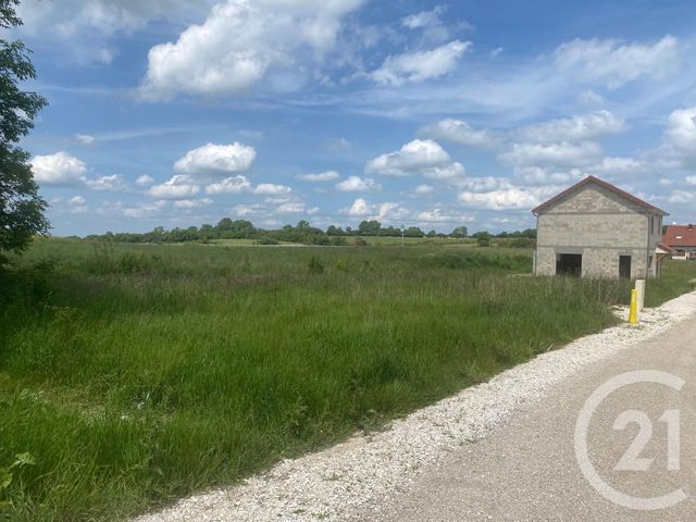 terrain à vendre - 1392.0 m2 - LES PREMIERS SAPINS - 25 - FRANCHE-COMTE - Century 21 Avenir Immobilier