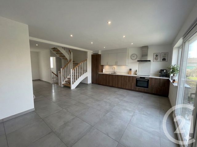 maison à vendre - 4 pièces - 115.0 m2 - VERCEL VILLEDIEU LE CAMP - 25 - FRANCHE-COMTE - Century 21 Avenir Immobilier