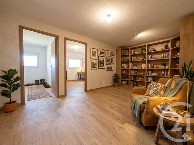 maison à vendre - 4 pièces - 115.0 m2 - VERCEL VILLEDIEU LE CAMP - 25 - FRANCHE-COMTE - Century 21 Avenir Immobilier