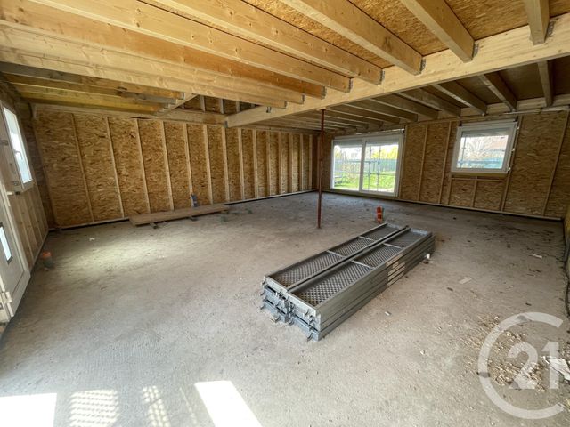 maison à vendre - 4 pièces - 108.0 m2 - VERCEL VILLEDIEU LE CAMP - 25 - FRANCHE-COMTE - Century 21 Avenir Immobilier