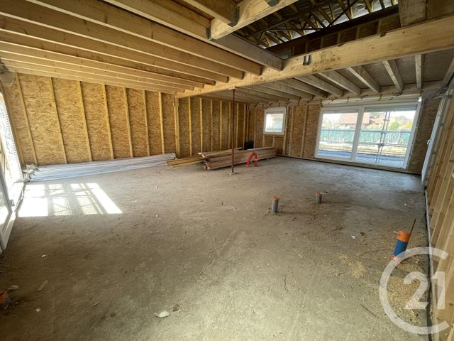 maison à vendre - 4 pièces - 108.0 m2 - VERCEL VILLEDIEU LE CAMP - 25 - FRANCHE-COMTE - Century 21 Avenir Immobilier