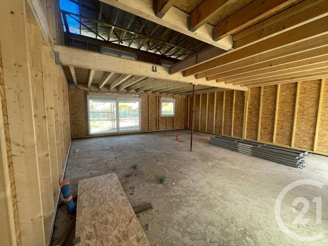 maison à vendre - 4 pièces - 108.0 m2 - VERCEL VILLEDIEU LE CAMP - 25 - FRANCHE-COMTE - Century 21 Avenir Immobilier